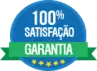 Garantia de Satisfação 100%