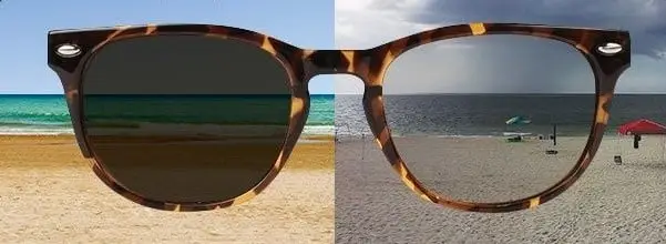 Lentes fotocromáticas Lentes fotocromáticas