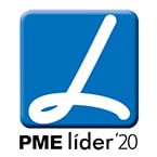 Certificado PME Líder 2020 Lentes de Contacto 365