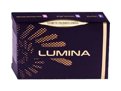 Lentes de Contacto ColourVue Lumina