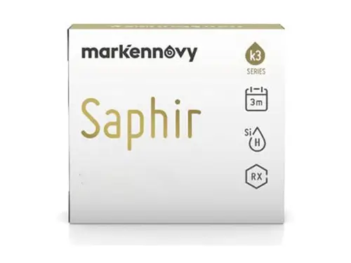 Lentes de Contacto Saphir Multifocal