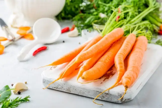 Melhores alimentos para a vista