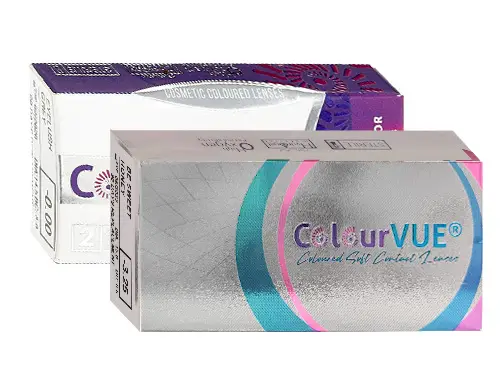 Lentes de Contacto ColourVue 3 Tones