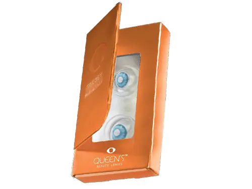 Lentes de Contacto Queen's Trilogy Toric