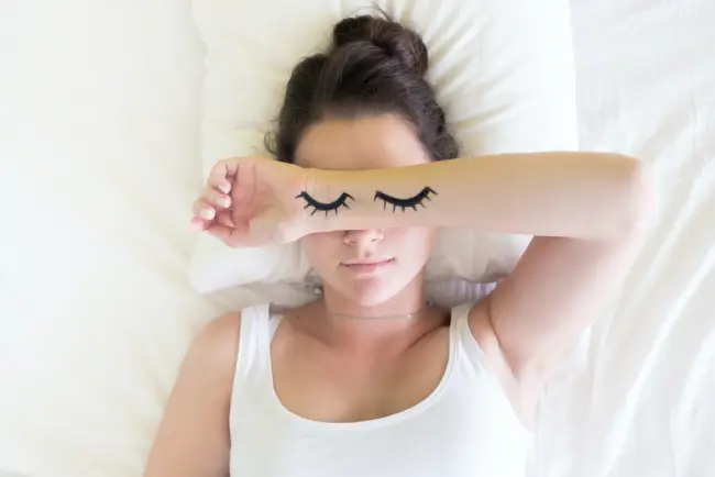 Lentes noturnas para corrigir a sua visão