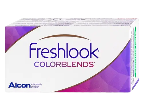 Lentes de Contacto FreshLook Colorblends