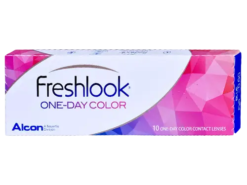 Lentes de Contacto FreshLook One-Day