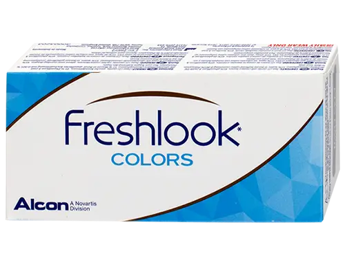 Lentes de Contacto FreshLook Colors