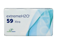 Lentes de Contacto Extreme H2O 59% Xtra