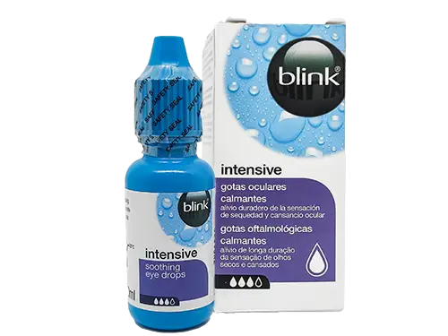 Blink Intensive Tears Gotas Oculares