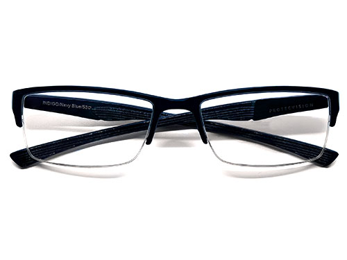 Óculos de Leitura Indigo Navy Blue