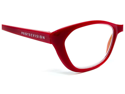 Óculos de Leitura Indigo Red
