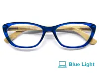 Bamboo Blue