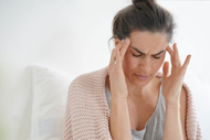 Relação entre a dor de cabeça e dor nos olhos