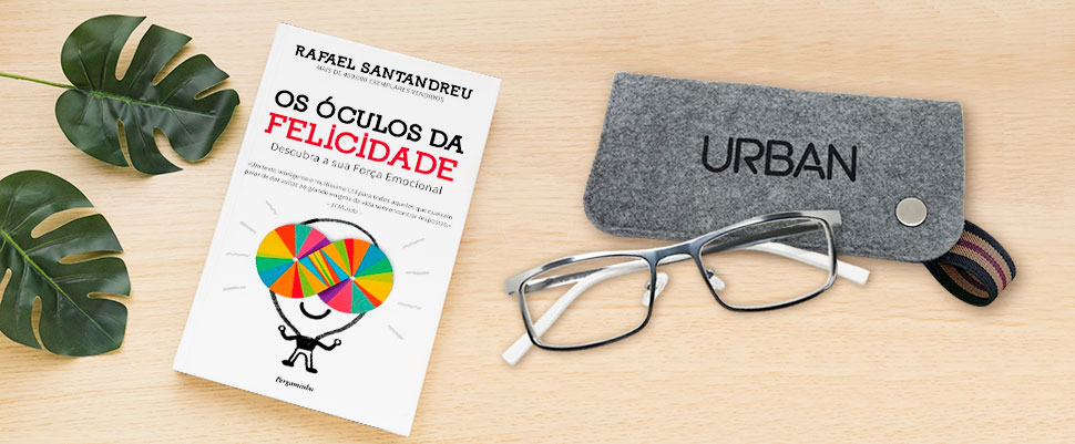 Óculos de Leitura: URBAN RT1012