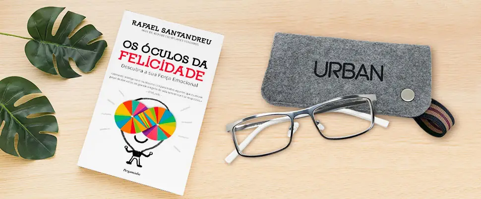 Óculos de Leitura: URBAN RT1012
