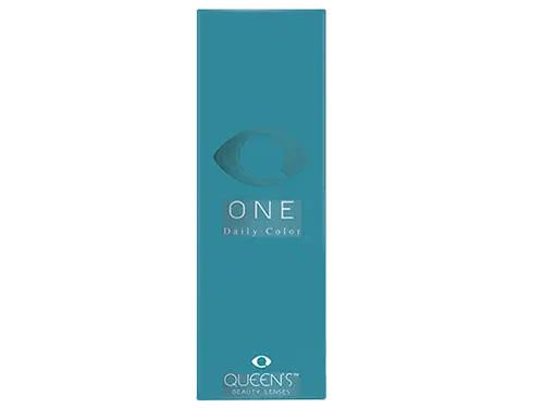 Lentes de Contacto Queen's One Daily Color