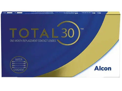 Lentes de Contacto Total 30