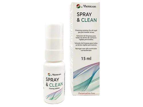 Menicon Spray & Clean Gotas Oculares