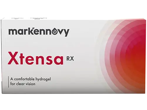 Lentes de Contacto Xtensa RX Toric