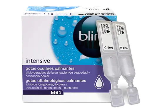 Blink Intensive Tears Monodose Gotas Oculares