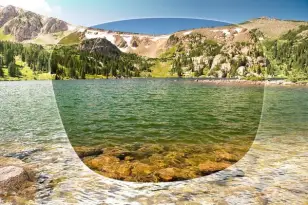 Lentes polarizadas