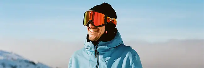 Proteção Ocular Desportistas Ski Proteção Ocular Desportistas Ski
