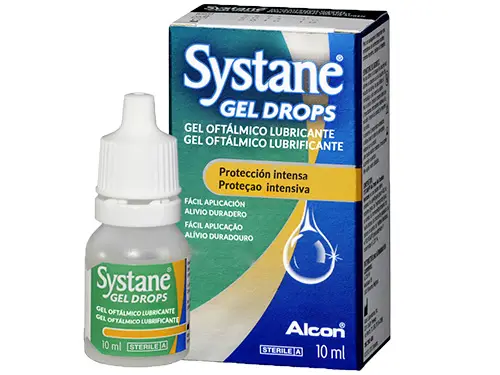 Systane Gel Drops Gotas Oculares