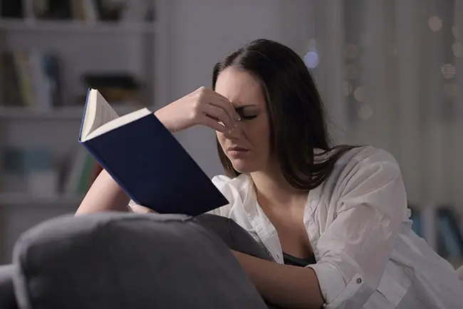 Dicas para olhos cansados Dicas para olhos cansados