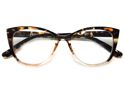Óculos de Leitura Diamond Brown