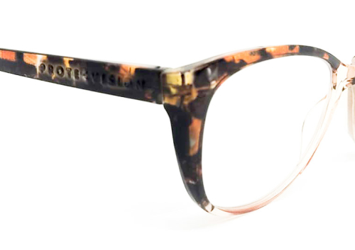 Óculos de Leitura Diamond Brown
