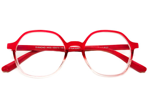 Óculos de Leitura Diamond Red
