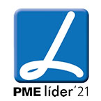Certificado PME Líder 2021 Lentes de Contacto 365