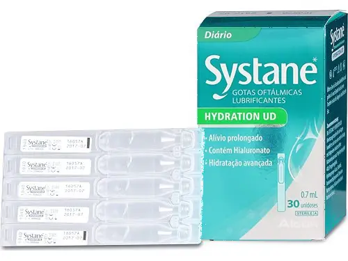 Systane Ultra Plus Monodose Gotas Oculares