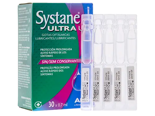 Systane Ultra Monodose Gotas Oculares