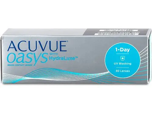 Lentes de Contacto Acuvue Oasys 1-Day