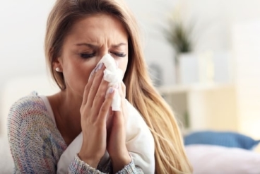 Alergias e má alimentação são os factores que provocan o tique nervoso no olho