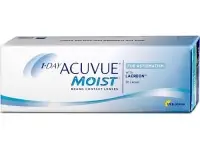 Lentes de Contacto 1-Day Acuvue Moist for Astigmatism