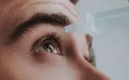 Gotas para os olhos: tipos e como usar