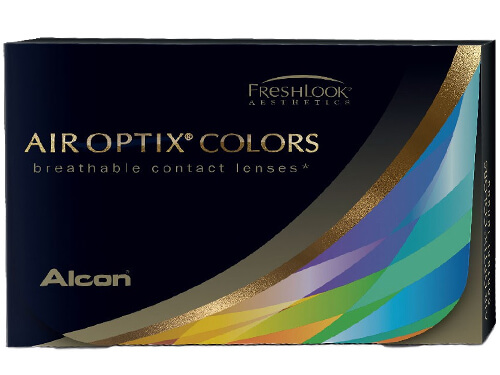 Lentes de Contacto Air Optix Colors