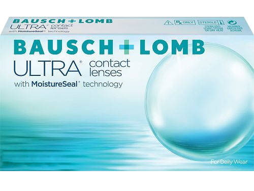 Lentes de Contacto Bausch+Lomb ULTRA