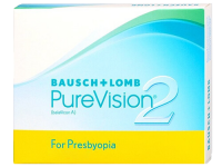 Lentes de Contacto Purevision2 for Presbyopia