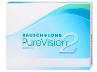 Lentes de Contacto Purevision2