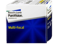 Lentes de Contacto Purevision Multifocal