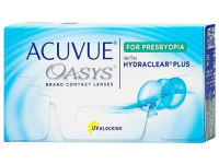 Lentes de Contacto Acuvue Oasys for Presbyopia