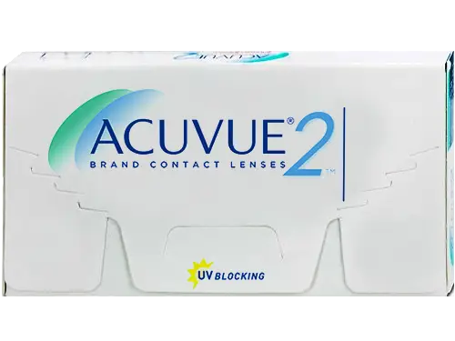 Lentes de Contacto Acuvue 2