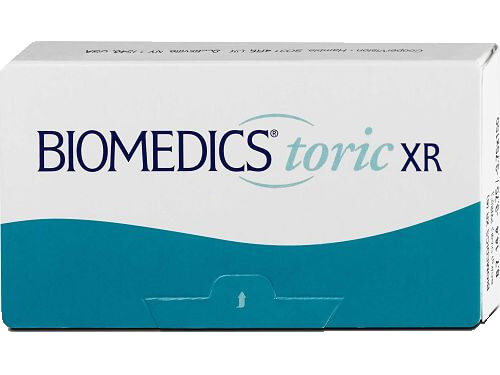 Lentes de Contacto Biomedics Toric XR