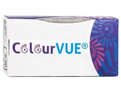 Lentes de Contacto ColourVue Basic