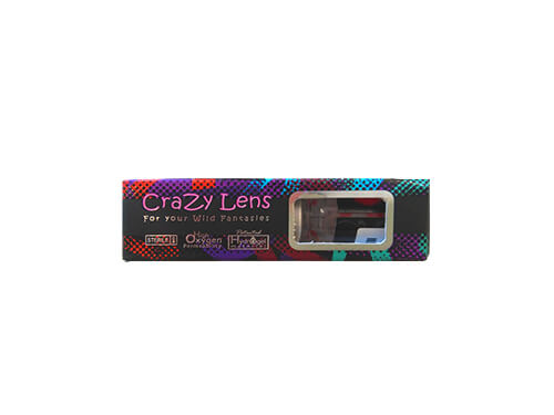 Lentes de Contacto ColourVue Crazy Lens Effects 17mm