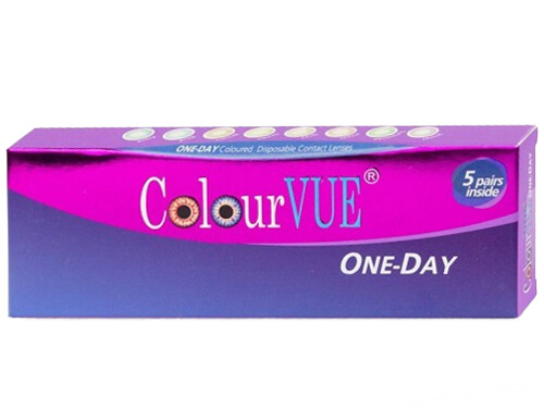 Lentes de Contacto ColourVue Trublends One Day